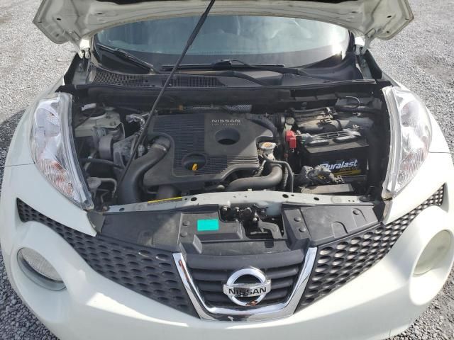 2011 Nissan Juke S