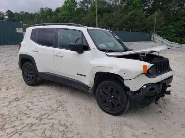 2019 Jeep Renegade Sport