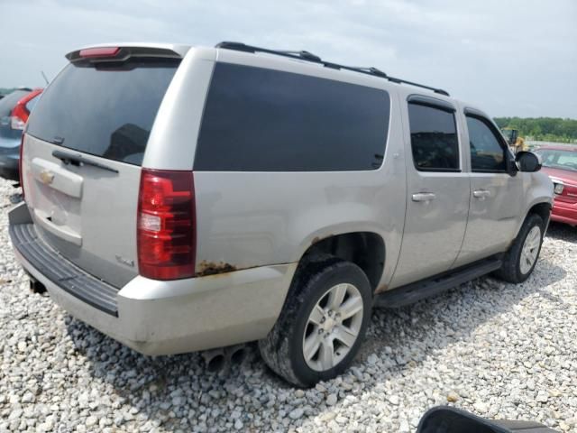 2007 Chevrolet Suburban K1500