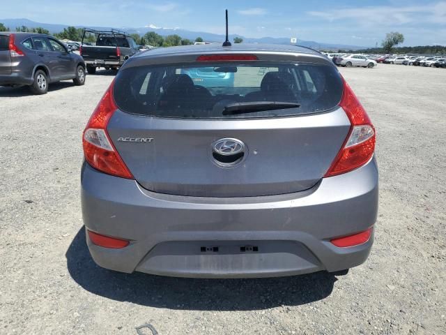 2013 Hyundai Accent GLS