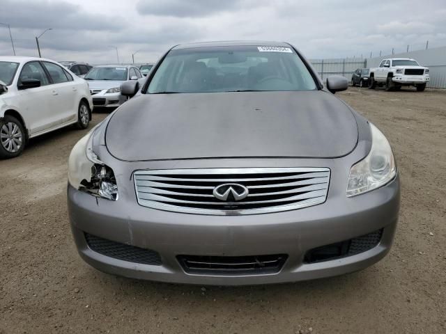 2007 Infiniti G35