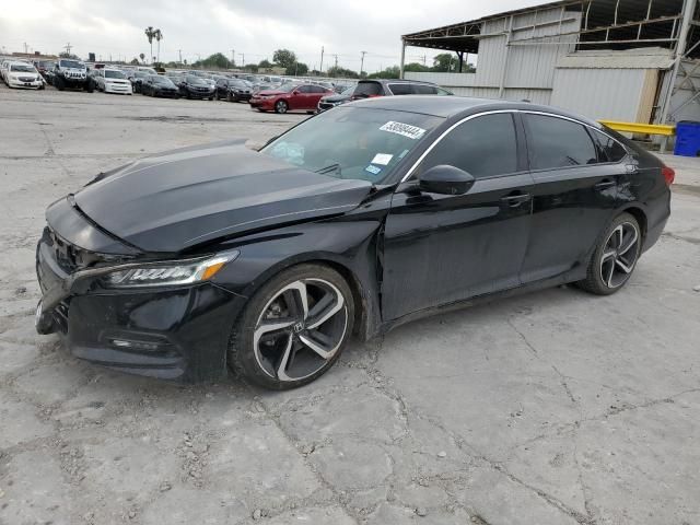 2020 Honda Accord Sport