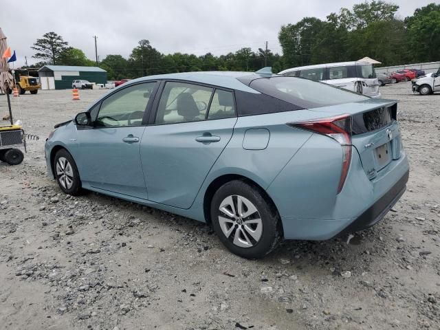 2016 Toyota Prius