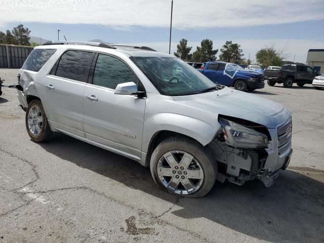 2015 GMC Acadia Denali