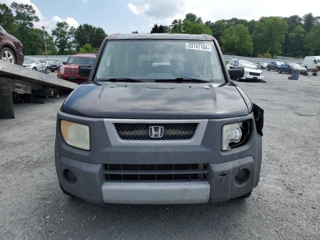 2004 Honda Element LX