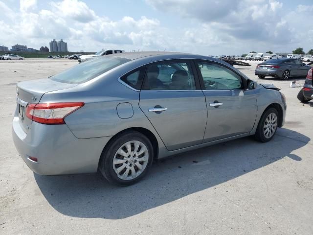 2013 Nissan Sentra S