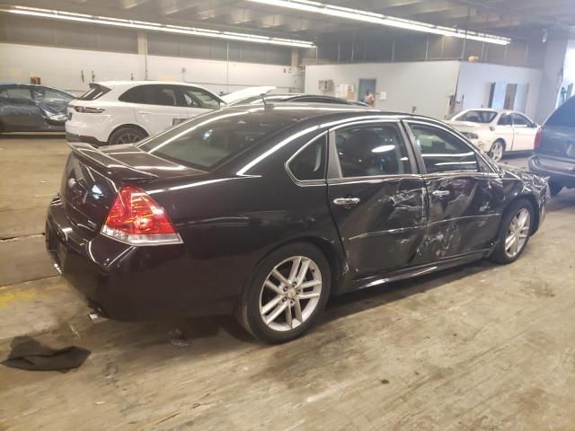 2012 Chevrolet Impala LTZ