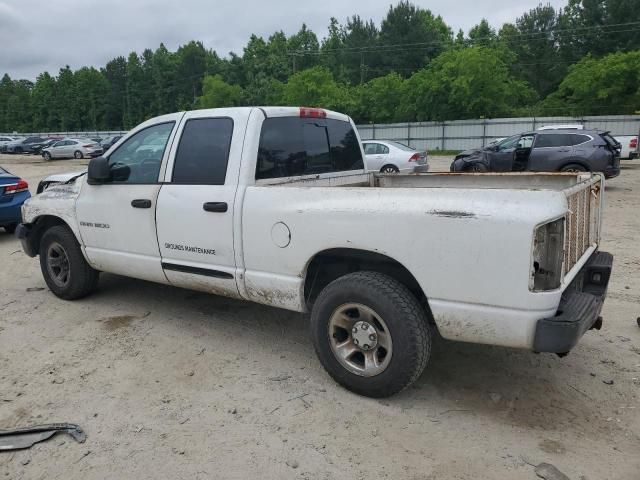 2005 Dodge RAM 1500 ST