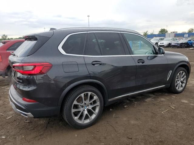 2020 BMW X5 XDRIVE40I