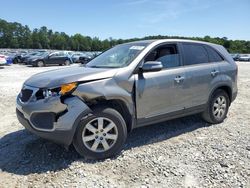 KIA Sorento lx Vehiculos salvage en venta: 2013 KIA Sorento LX