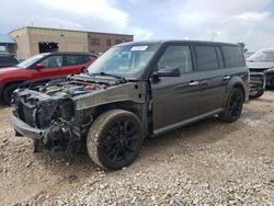 Ford salvage cars for sale: 2017 Ford Flex SEL