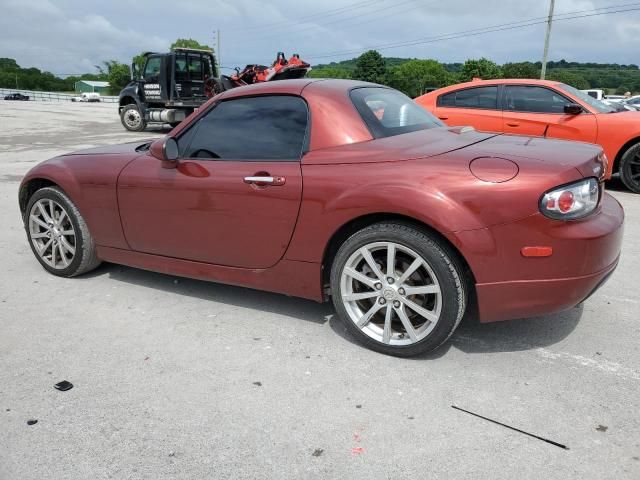 2008 Mazda MX-5 Miata