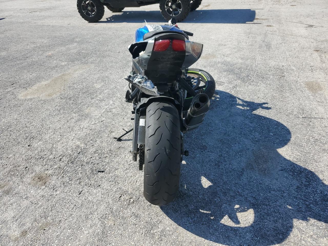 2023 Suzuki GSX-R600