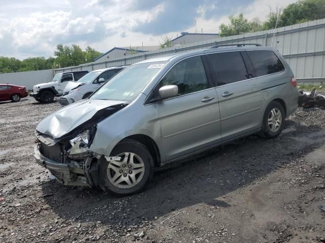 2006 Honda Odyssey EXL