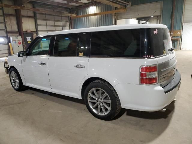 2017 Ford Flex Limited