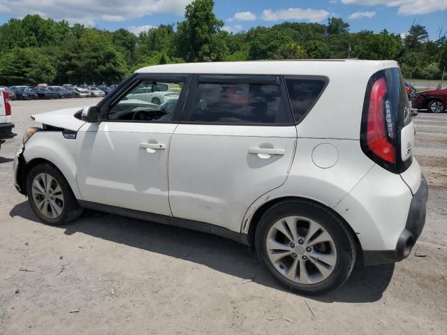 2014 KIA Soul +