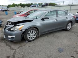 Nissan salvage cars for sale: 2014 Nissan Altima 2.5