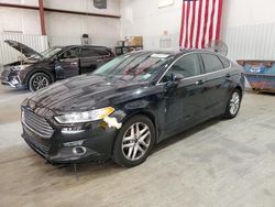 2016 Ford Fusion SE en venta en Lufkin, TX