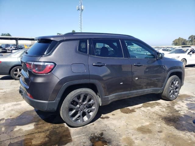 2021 Jeep Compass 80TH Edition