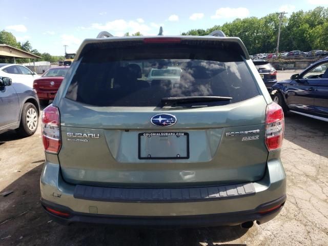 2016 Subaru Forester 2.5I Limited