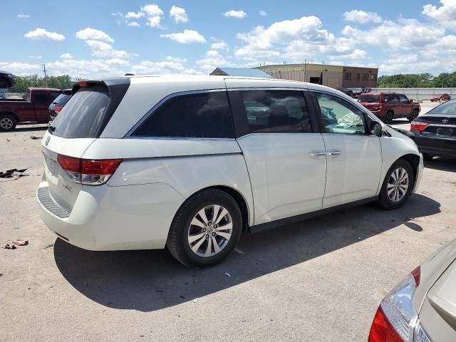 2016 Honda Odyssey EXL