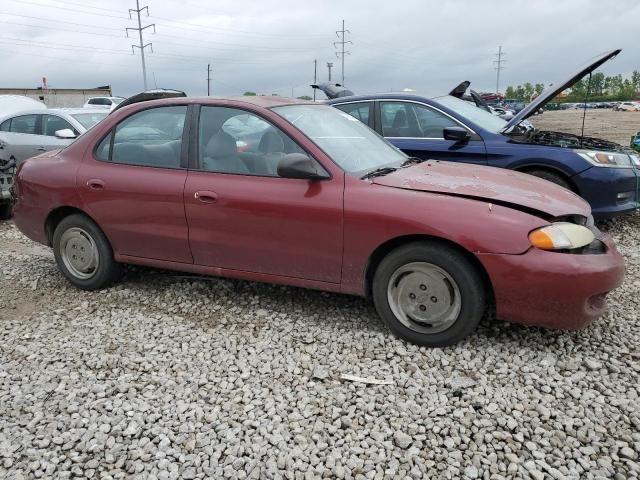 1998 Hyundai Elantra