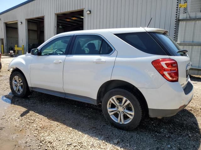 2017 Chevrolet Equinox LS