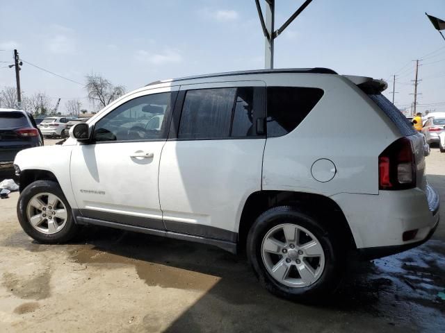 2016 Jeep Compass Latitude