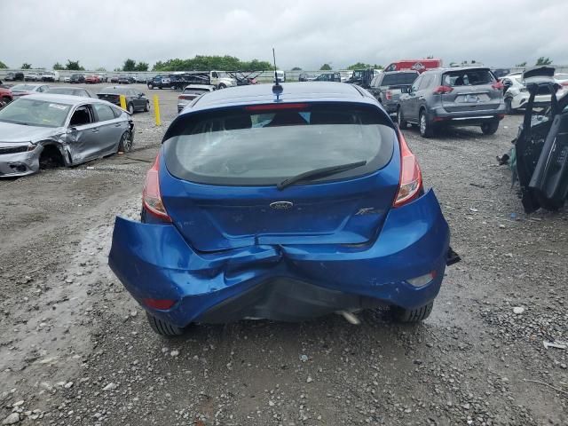 2018 Ford Fiesta SE