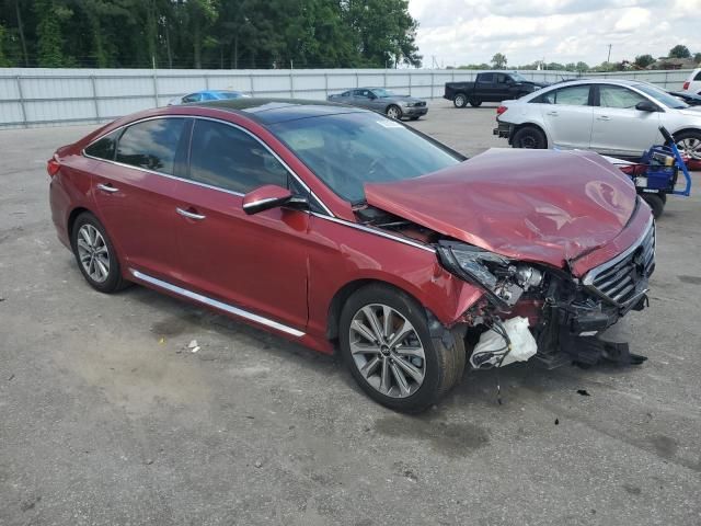 2016 Hyundai Sonata Sport