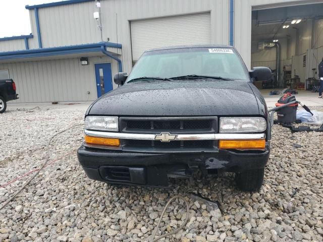 1999 Chevrolet S Truck S10