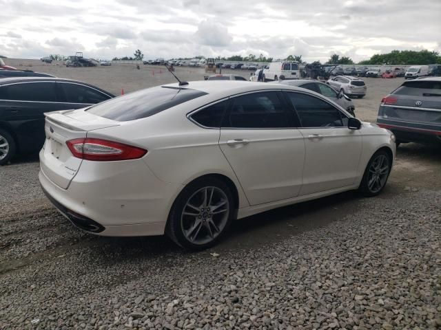 2013 Ford Fusion Titanium