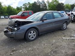 Ford Taurus SES salvage cars for sale: 2004 Ford Taurus SES