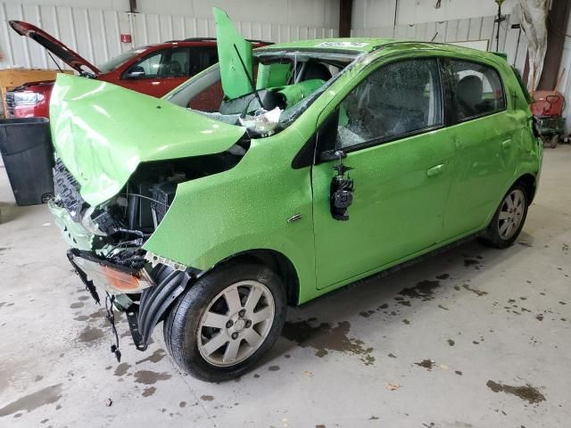 2015 Mitsubishi Mirage ES