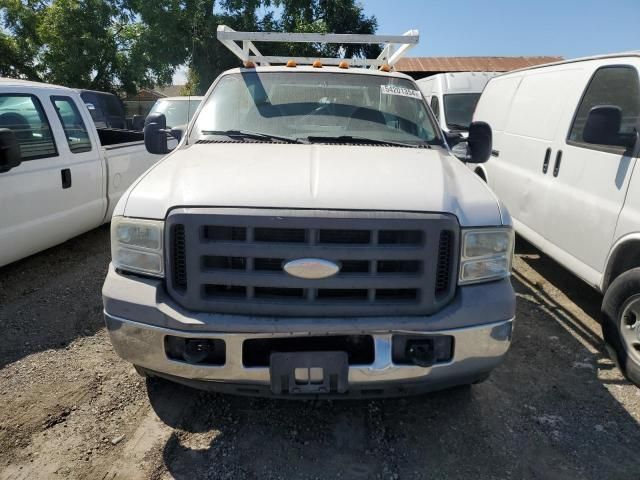 2005 Ford F350 SRW Super Duty