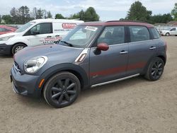 Mini Cooper s Countryman salvage cars for sale: 2016 Mini Cooper S Countryman