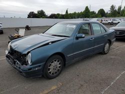 2001 Mercedes-Benz E 320 for sale in Portland, OR