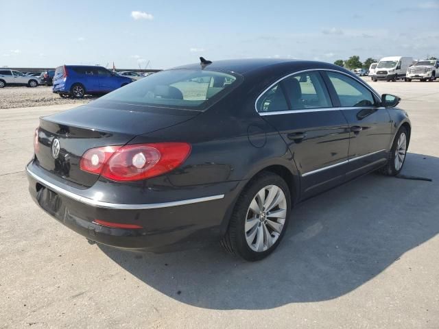 2009 Volkswagen CC Sport