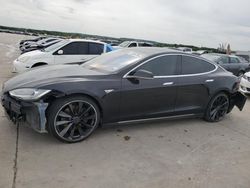 2013 Tesla Model S en venta en Grand Prairie, TX