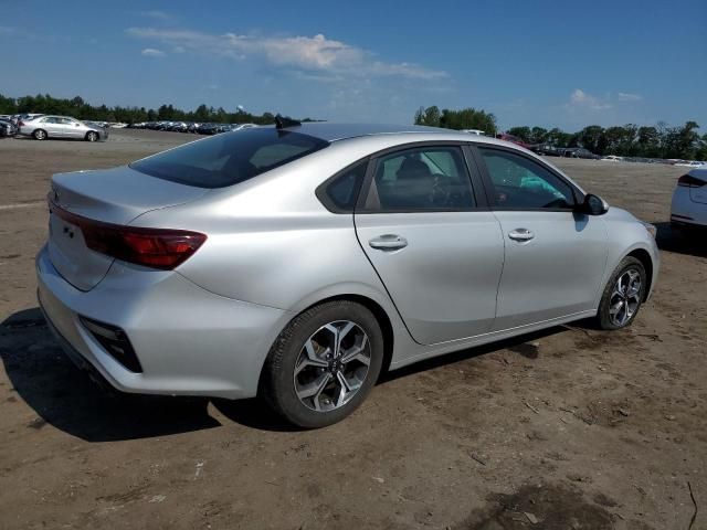 2021 KIA Forte FE