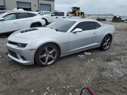 Chevrolet Camaro 2SS salvage cars for sale: 2014 Chevrolet Camaro 2SS