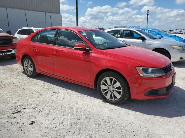 2014 Volkswagen Jetta SE