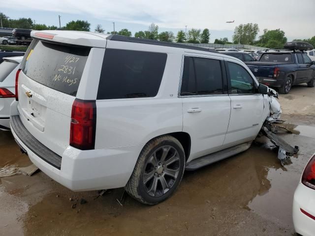 2015 Chevrolet Tahoe K1500 LT