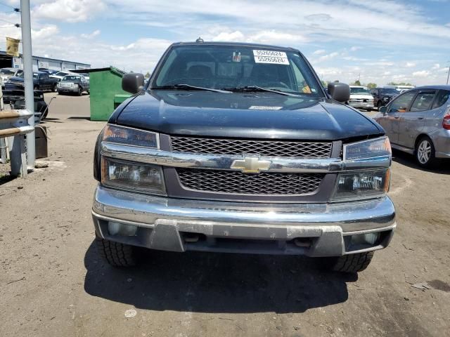 2004 Chevrolet Colorado