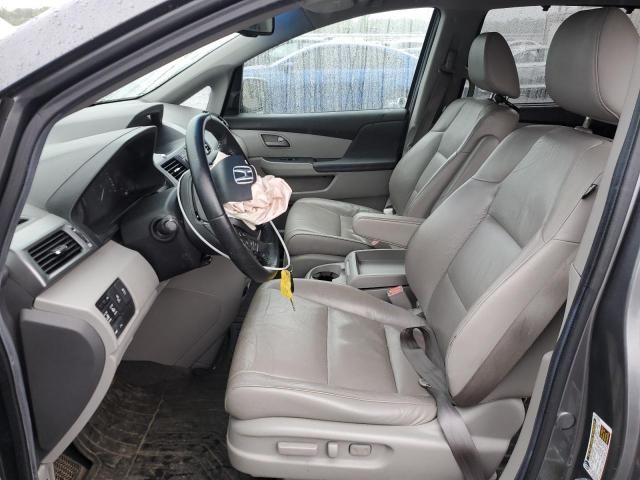 2011 Honda Odyssey Touring