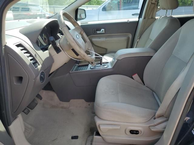 2008 Ford Edge SEL