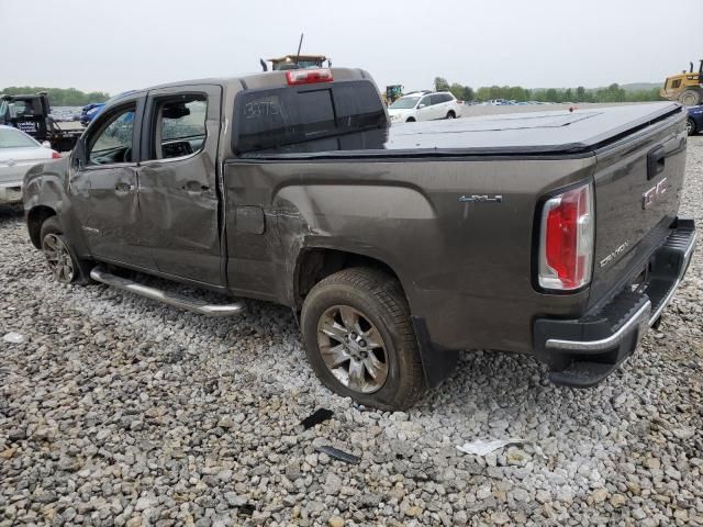 2016 GMC Canyon SLE