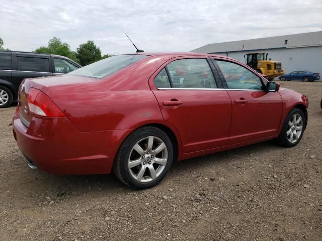 2010 Mercury Milan Premier