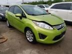 2011 Ford Fiesta SE