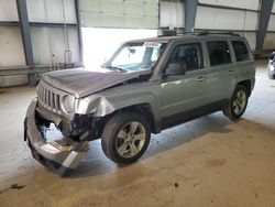 Jeep Patriot salvage cars for sale: 2015 Jeep Patriot Latitude